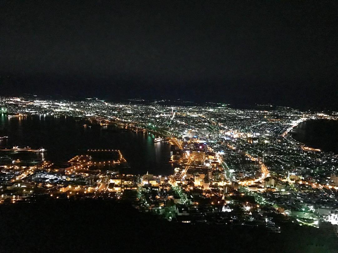 北海道・函館の百万ドルの夜景を完璧に楽しむ方法