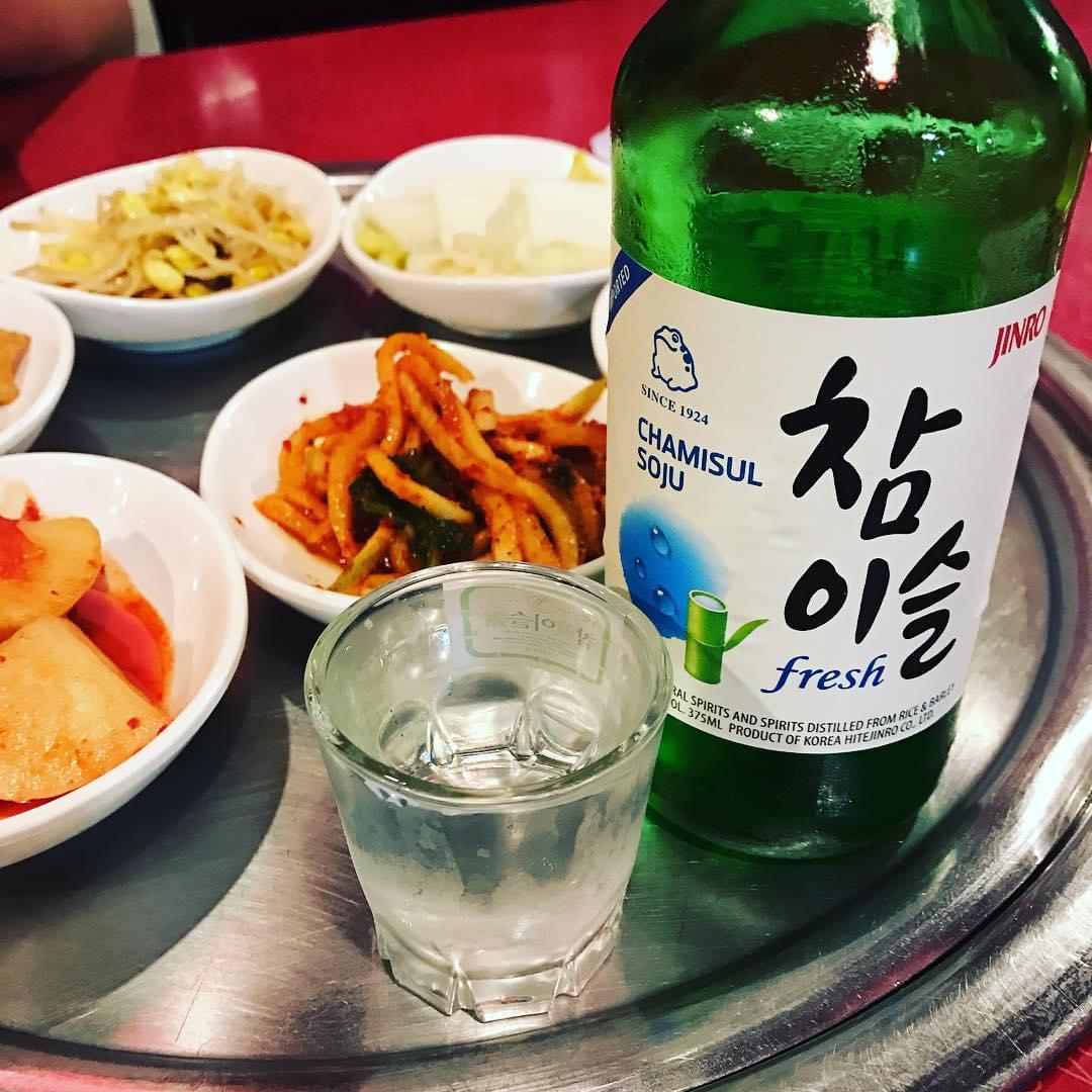マッコリだけじゃない！韓国のお酒と激アツな韓国居酒屋5選！