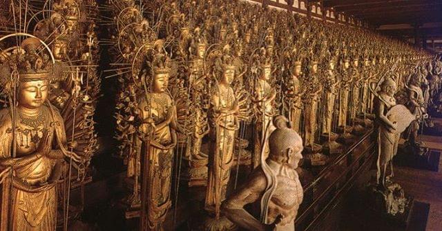 京都・三十三間堂の華やかな伝統行事、通し矢を見に行こう！
