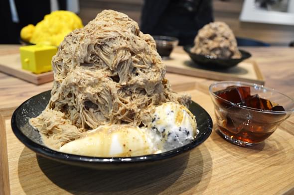 かき氷専門店「ICE MONSTER」に潜入☆台湾発のかき氷が日本で食べられる！