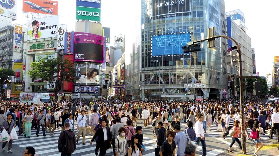 渋谷駅からはどうやって行くの？「渋谷パルコ」へのアクセス徹底ガイド！