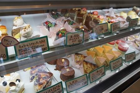 奈良の洋菓子店La Peche（ラ・ペッシュ）の秋冬限定のモンブランが美味しすぎる！
