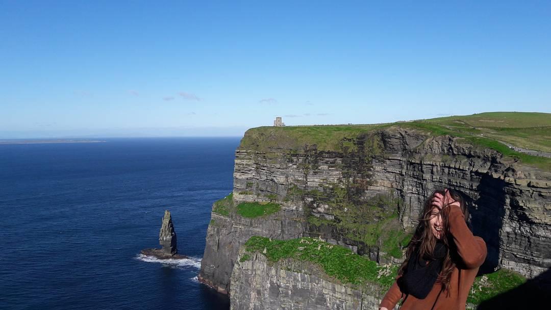 アイルランドで人気の絶景スポット・モハーの断崖を見に行こう！