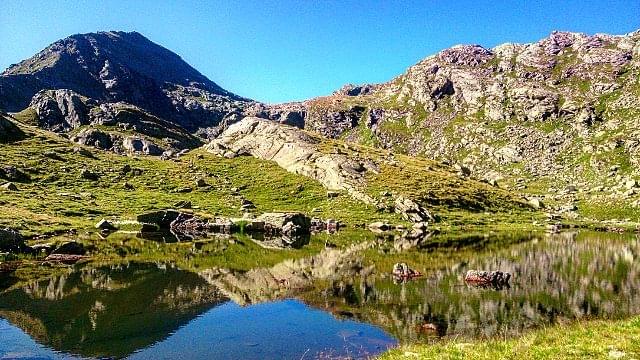 スイスで人気のトレッキングルート＆美しい湖５選！アルプスの少女ハイジのような絶景！