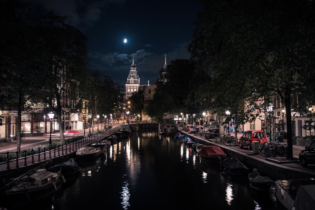 オランダ・アムステルダムの人気観光スポット4選！オランダらしさ満点の景色が目の前に