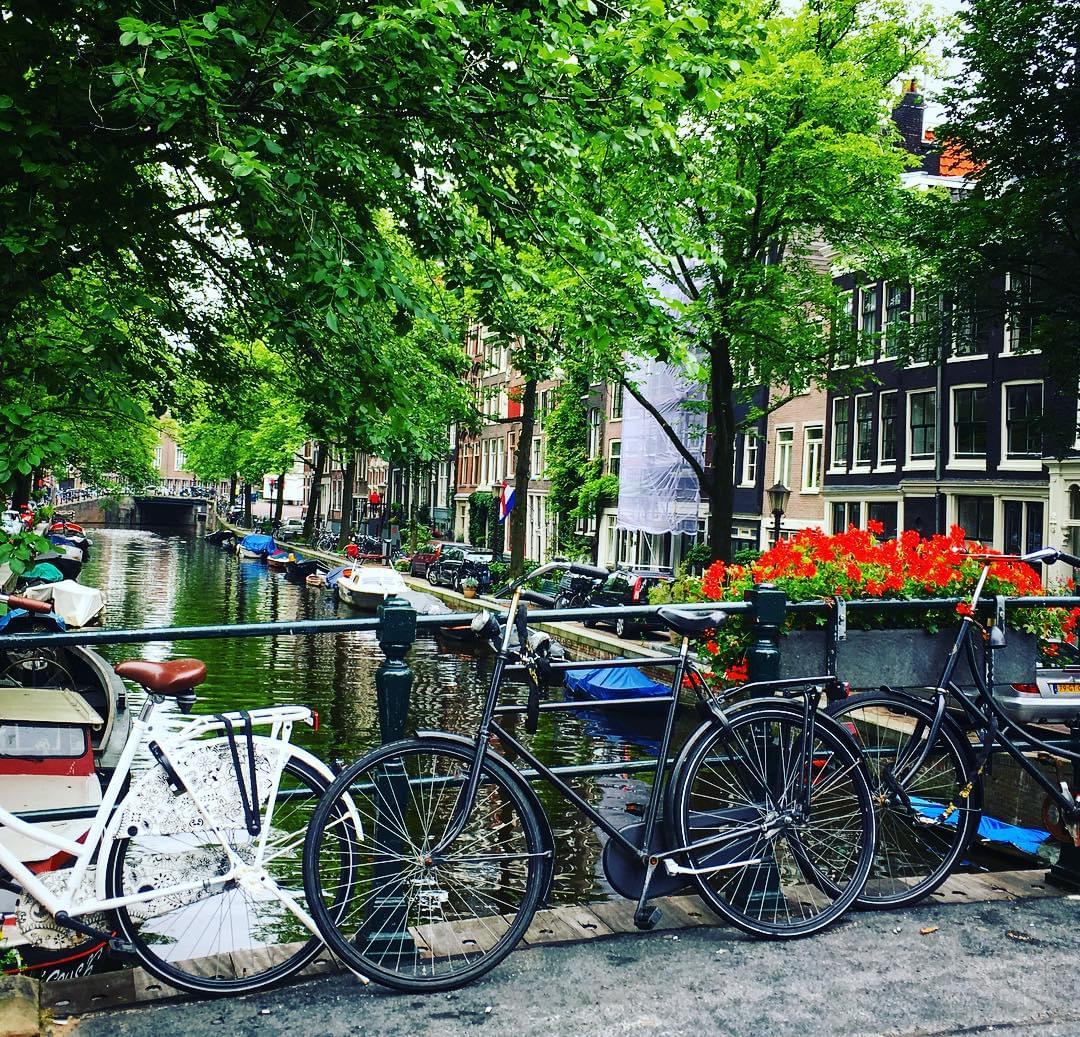 オランダ・アムステルダムの人気観光スポット4選！オランダらしさ満点の景色が目の前に