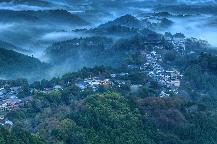 【奈良】吉野山のおすすめ観光スポットと世界遺産見どころ5選！修験道と桜の美しい吉野大峯