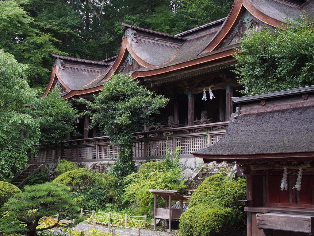 【奈良】吉野山のおすすめ観光スポットと世界遺産見どころ5選！修験道と桜の美しい吉野大峯