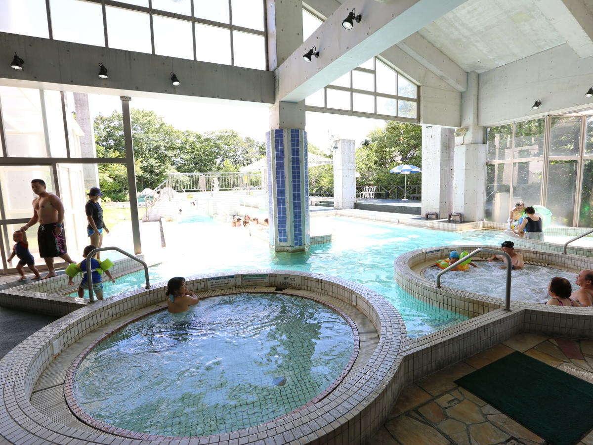温泉もプールも楽しめちゃう！ホテルサンバレー那須で日帰り入浴を満喫しよう