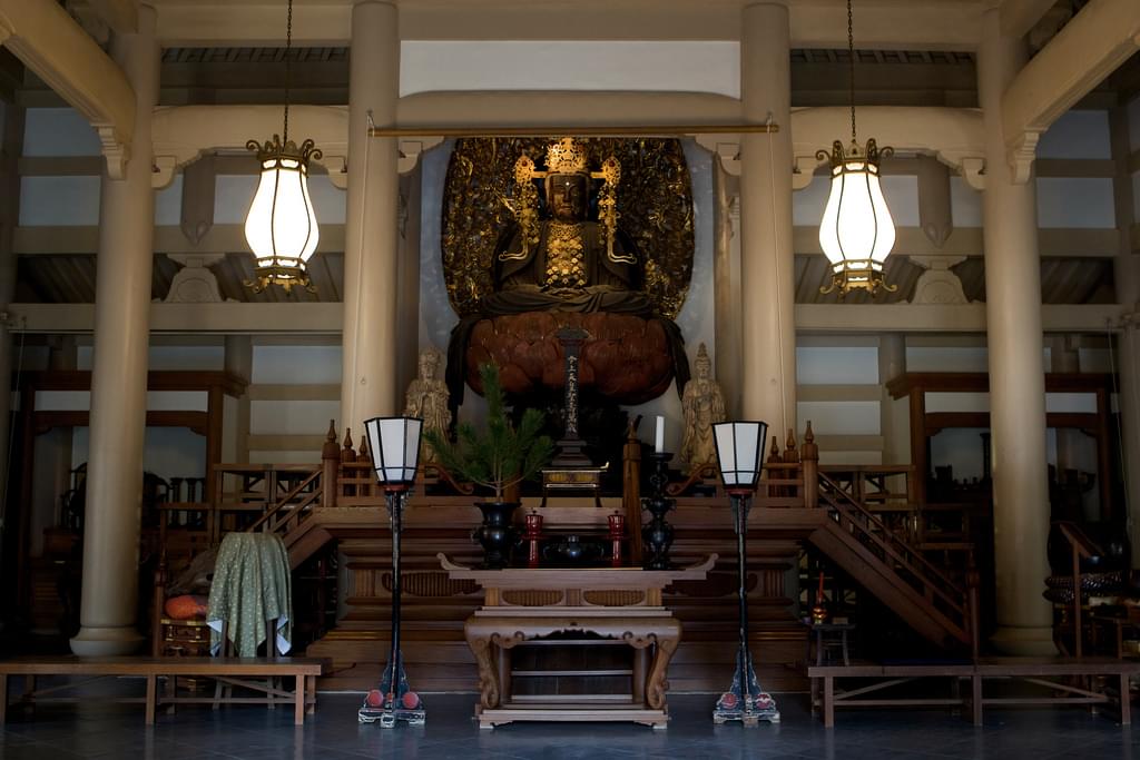 古都鎌倉に行くなら一度は拝みたい！リアルな表情がたまらない仏像特集