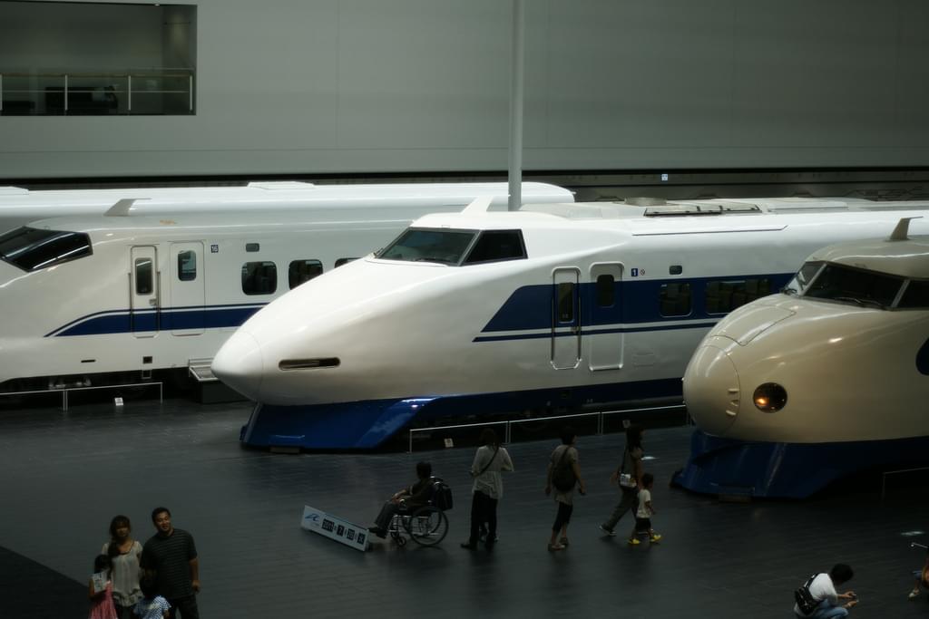 日本各地のおすすめ鉄道博物館3選！童心に返って思いっきり楽しもう！