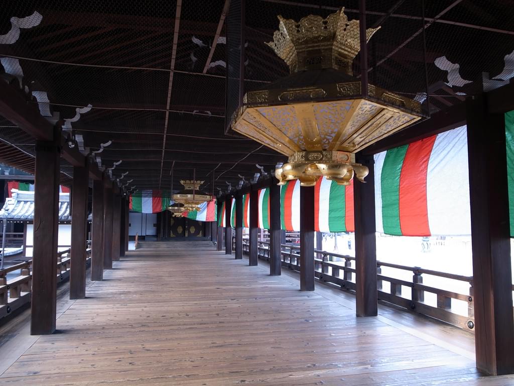 世界文化遺産「京都・西本願寺」の意外な拝観時間をご紹介します