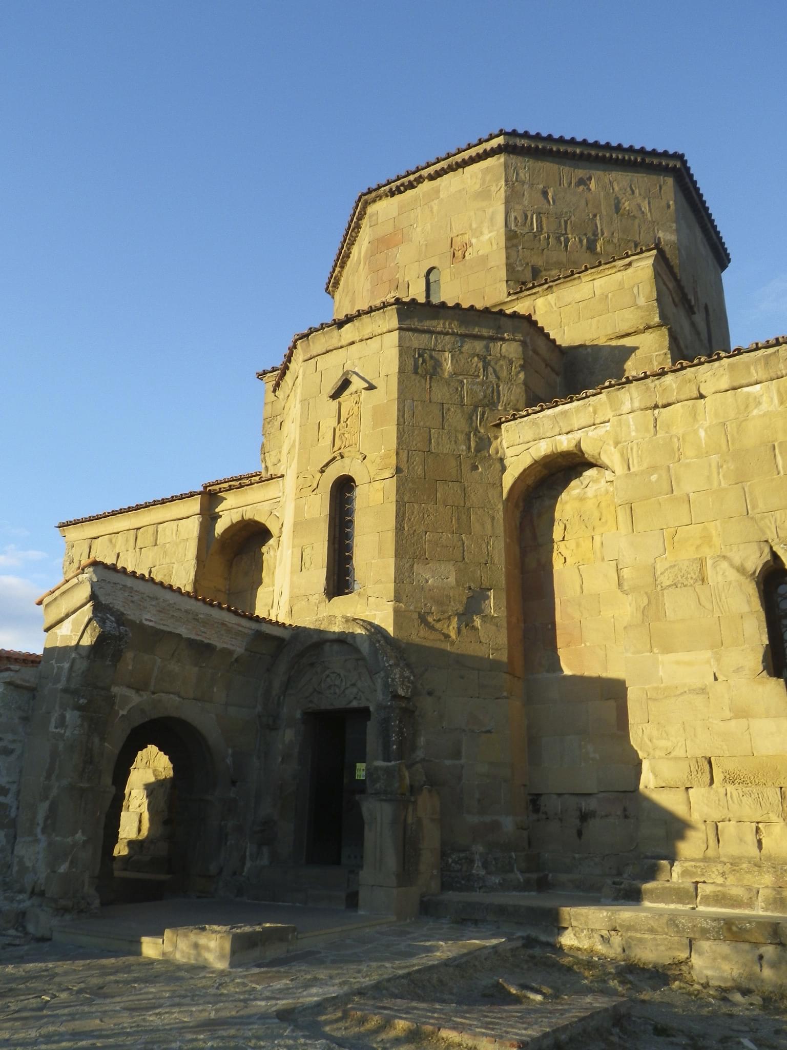 グルジアのムツヘタに世界遺産の教会を見に行ってみよう！