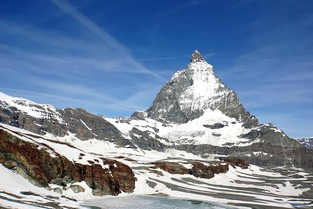 スイスアルプスで霊峰マッターホルンに出会える展望台4選！まだまだあるぞ絶景ビューポイント