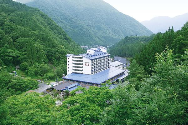奥飛騨温泉の魅力あふれる人気温泉旅館4選　泉質最高！