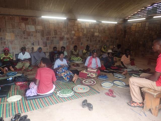 ルワンダNPO団体の施設を見学！大虐殺で傷ついた女性たちを支援する旅へ