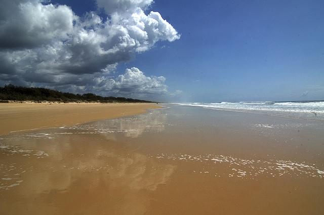 オーストラリア世界遺産フレーザー島の魅力、全部見せます！世界最大の砂の島へ