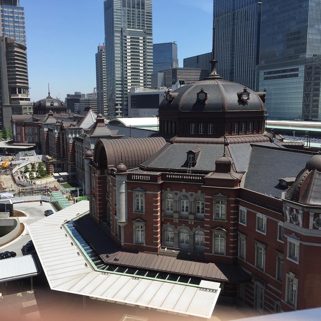リニューアルした東京駅！ デートにもぴったりな遊べるスポット