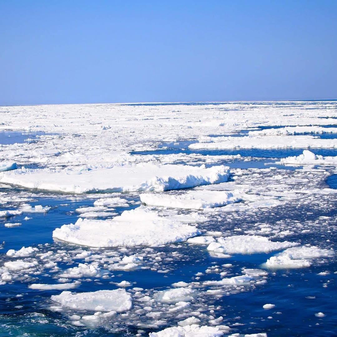 北海道・網走へ行ったら！息を呑むほど圧巻なオホーツク海の流氷体験をしよう