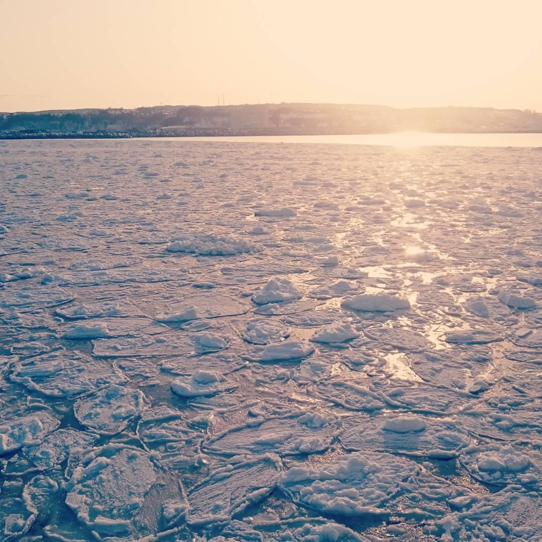 北海道・網走へ行ったら！息を呑むほど圧巻なオホーツク海の流氷体験をしよう