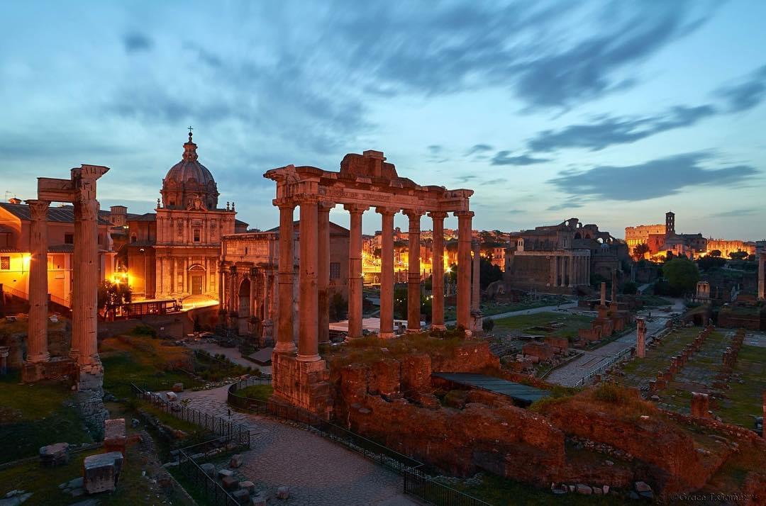 【イタリア】世界遺産フォロ・ロマーノの攻略ガイド！古代ローマを全身で体感