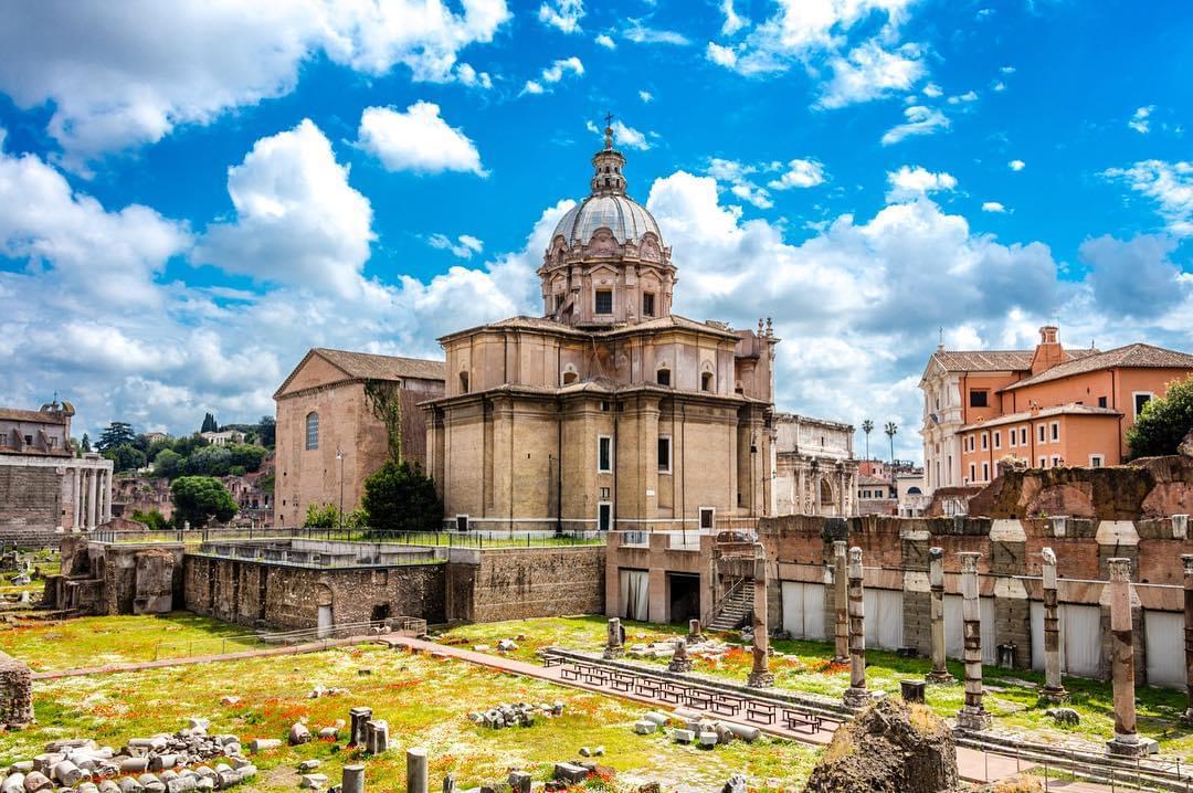 【イタリア】世界遺産フォロ・ロマーノの攻略ガイド！古代ローマを全身で体感