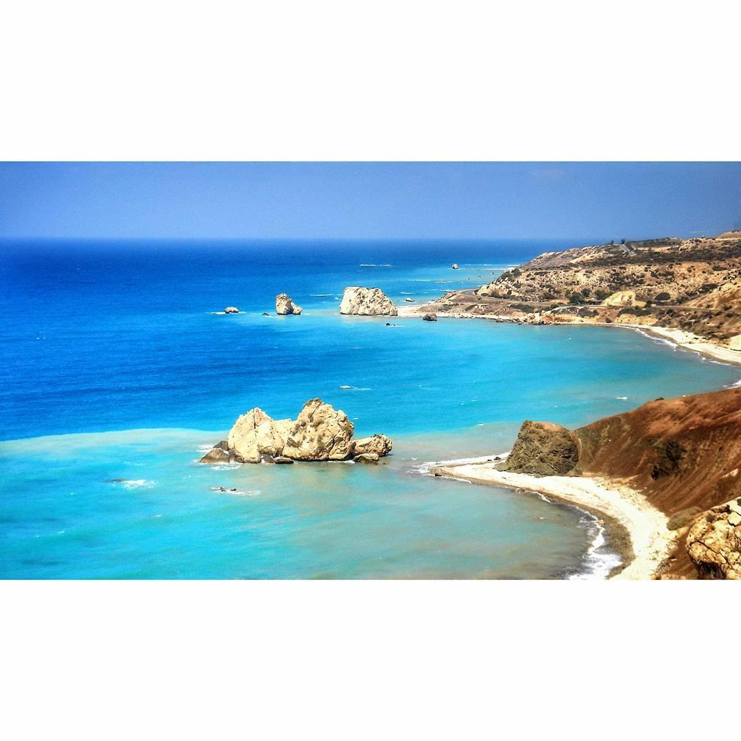 キプロス観光の見所は？アフロディーテ生誕の地である美しすぎる島へ