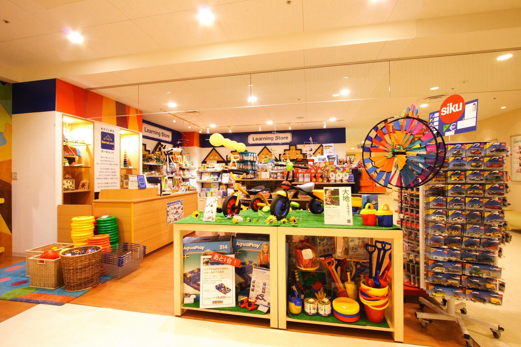 ラゾーナ川崎＆川崎駅周辺の子供が遊べる施設を大特集！