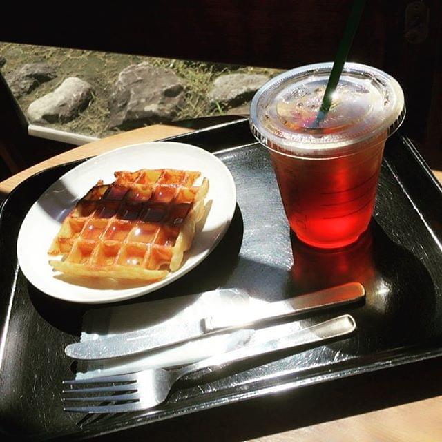 青森のスターバックス弘前公園前店の魅力はレトロ感！