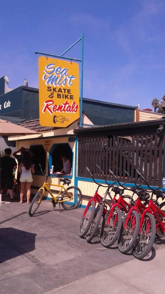 カリフォルニアのビーチをサイクリングで楽しもう！おすすめ 自転車レンタルスポット3選！