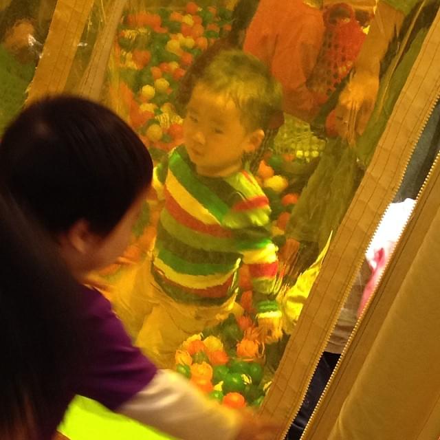 ららぽーと横浜で子供が遊べる施設！雨でも安心の屋内エンターテインメント