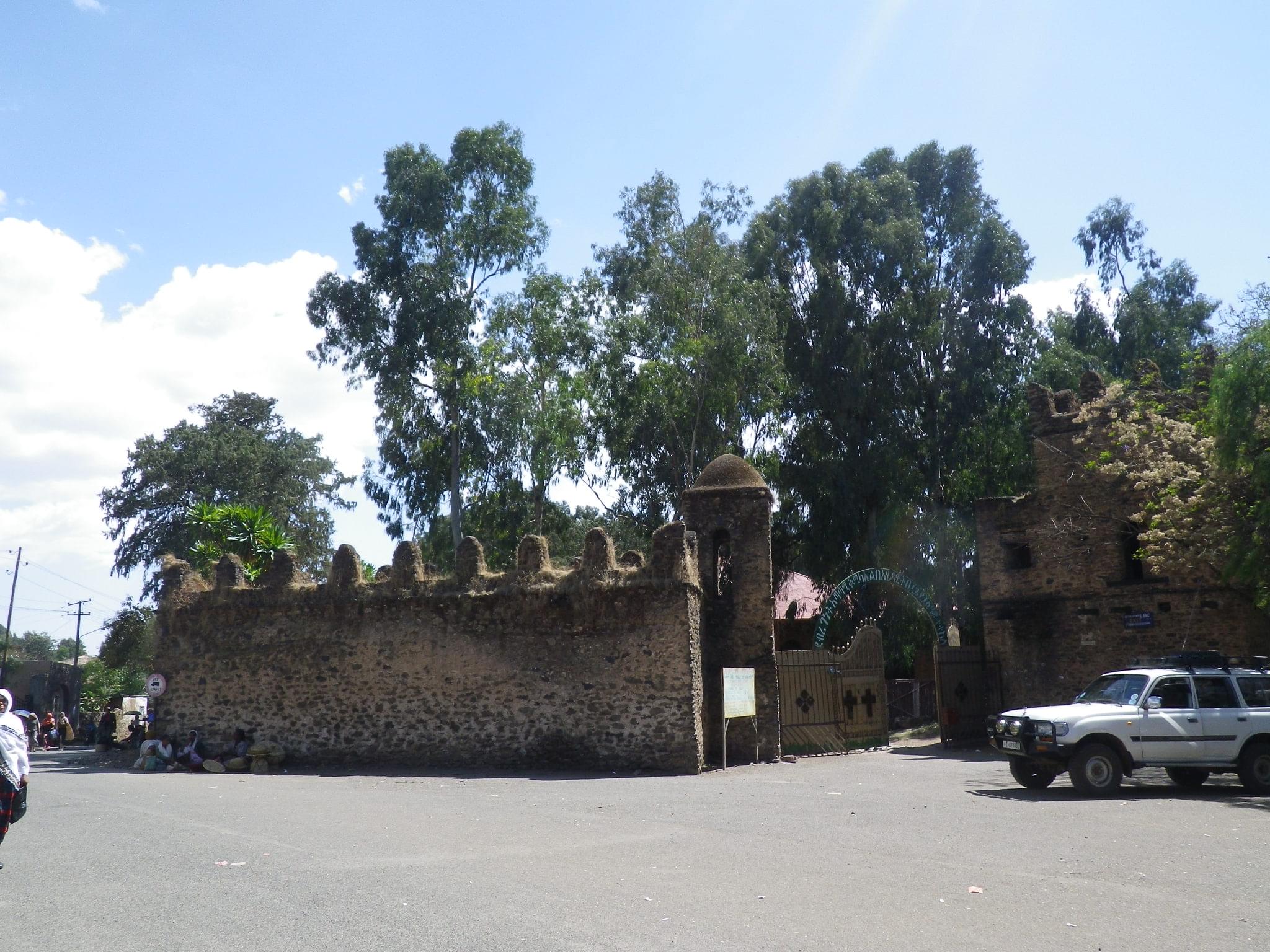 エチオピアの世界遺産「ゴンダール」で面白い独自の文化を観光！