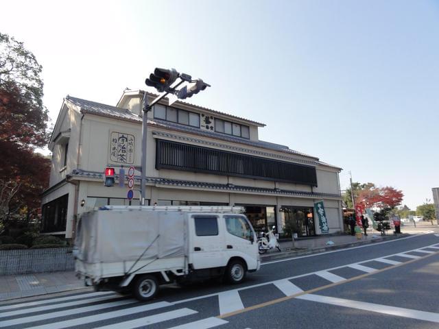京都・宇治の平等院鳳凰堂に車でいきたい！駐車場は近くにある？