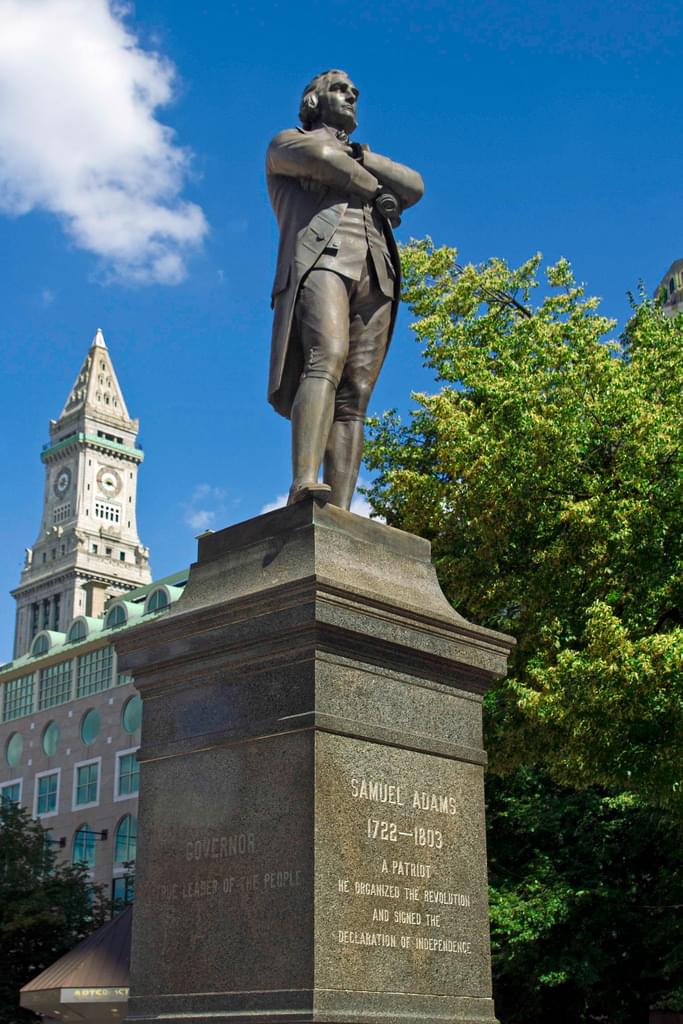 アメリカの独立時代を生き抜いたボストンゆかりのキーマン＆有名人4名！ボストン観光の前に予習しよう！