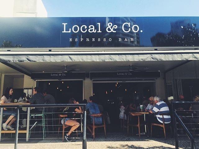 オーストラリアのゴールドコースト「メインビーチ」で美食を堪能