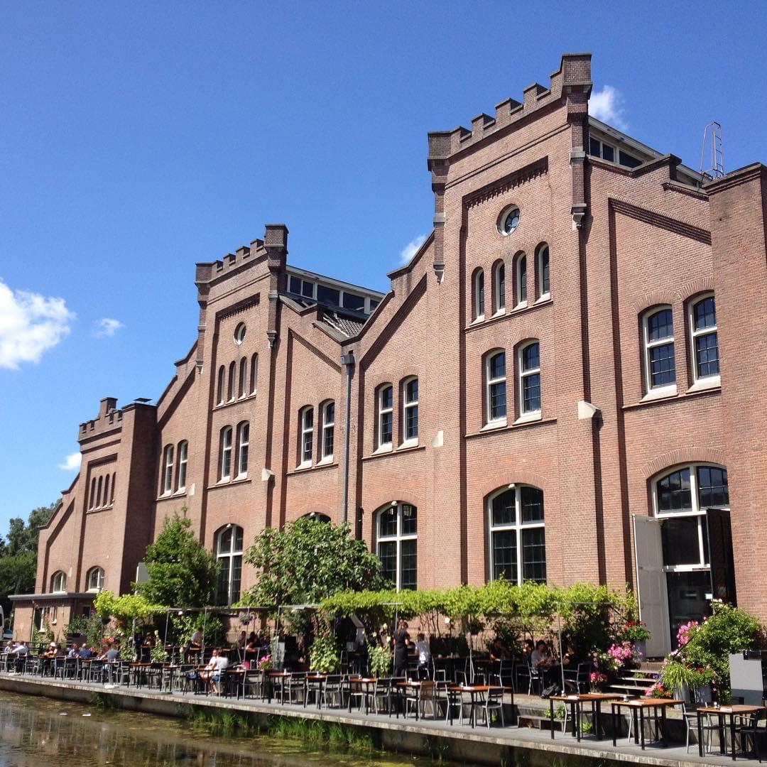 オランダ・アムステルダム 名物カフェレストラン4選！美しい風景を堪能しながら美食も楽しめる！