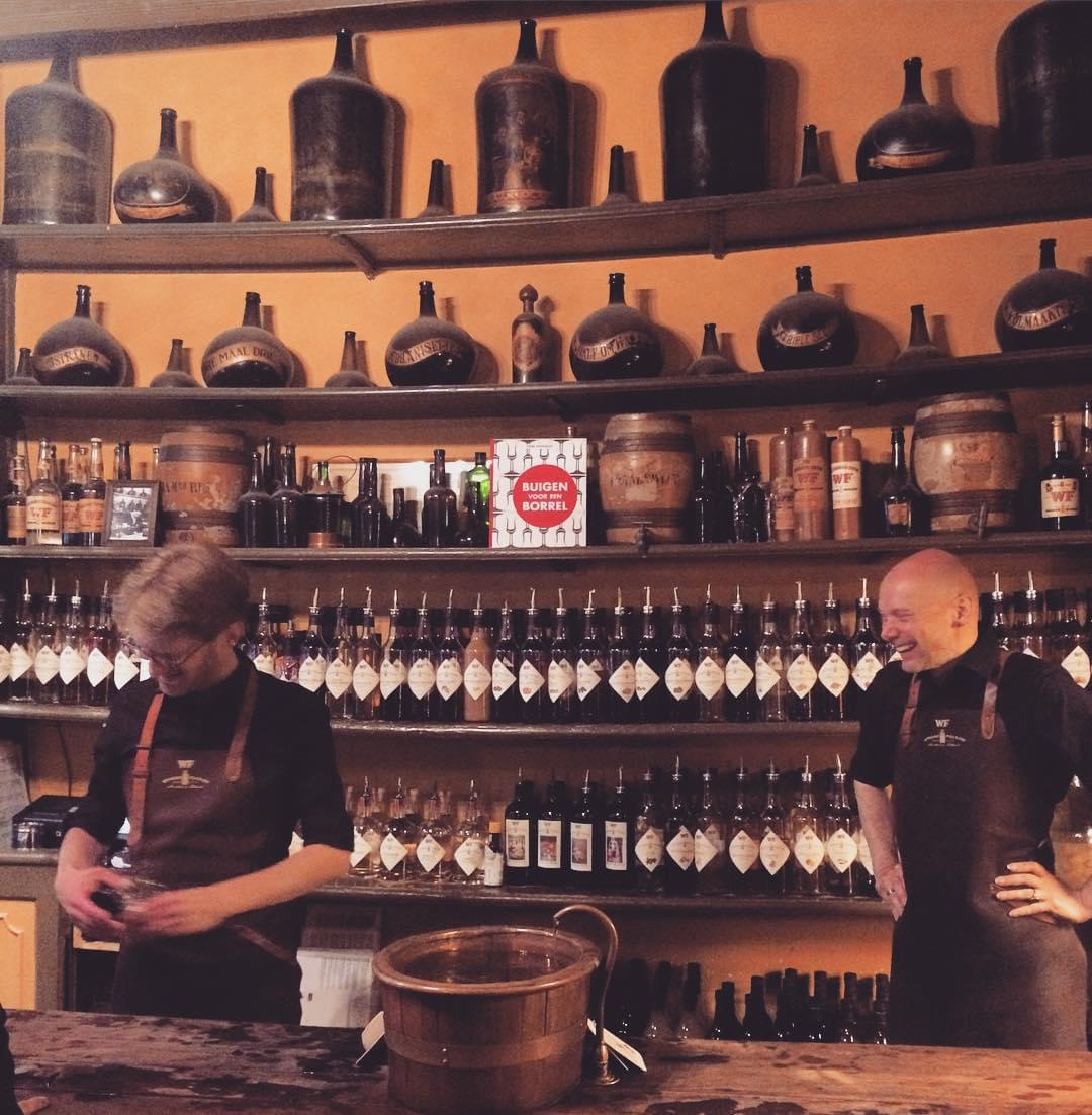 オランダ・アムステルダム 名物カフェレストラン4選！美しい風景を堪能しながら美食も楽しめる！