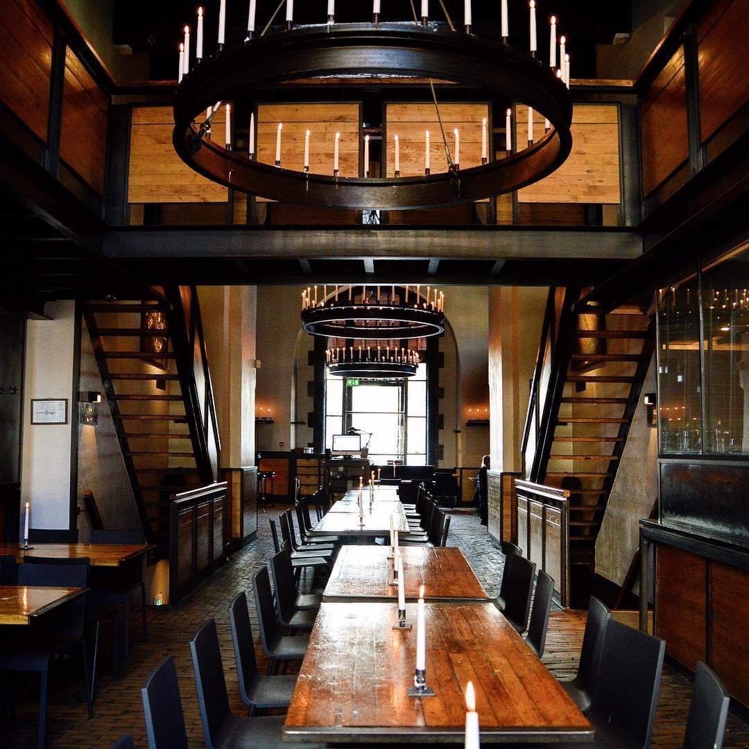 オランダ・アムステルダム 名物カフェレストラン4選！美しい風景を堪能しながら美食も楽しめる！