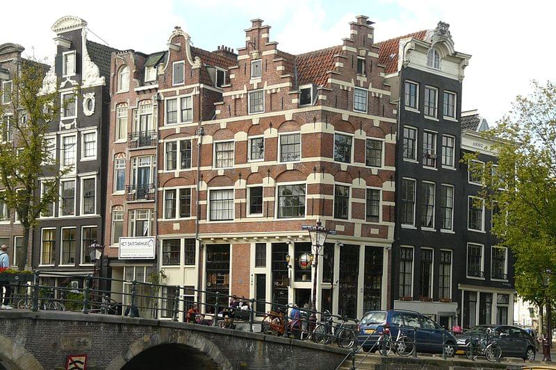 オランダ・アムステルダム 名物カフェレストラン4選！美しい風景を堪能しながら美食も楽しめる！