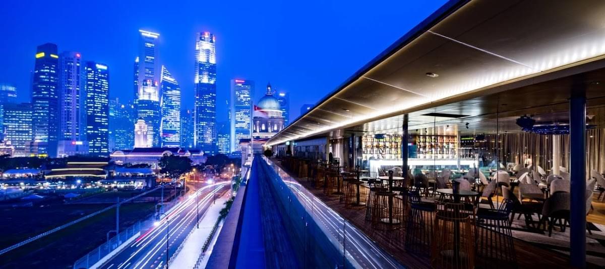 ナショナル・ギャラリー・シンガポールで朝から晩まで食べつくそう！おすすめレストラン・カフェ４選