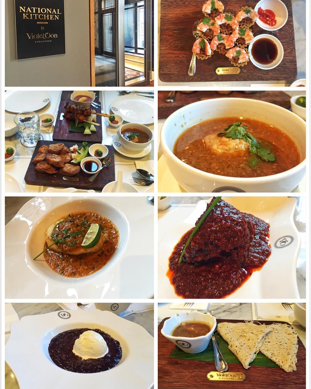 ナショナル・ギャラリー・シンガポールで朝から晩まで食べつくそう！おすすめレストラン・カフェ４選