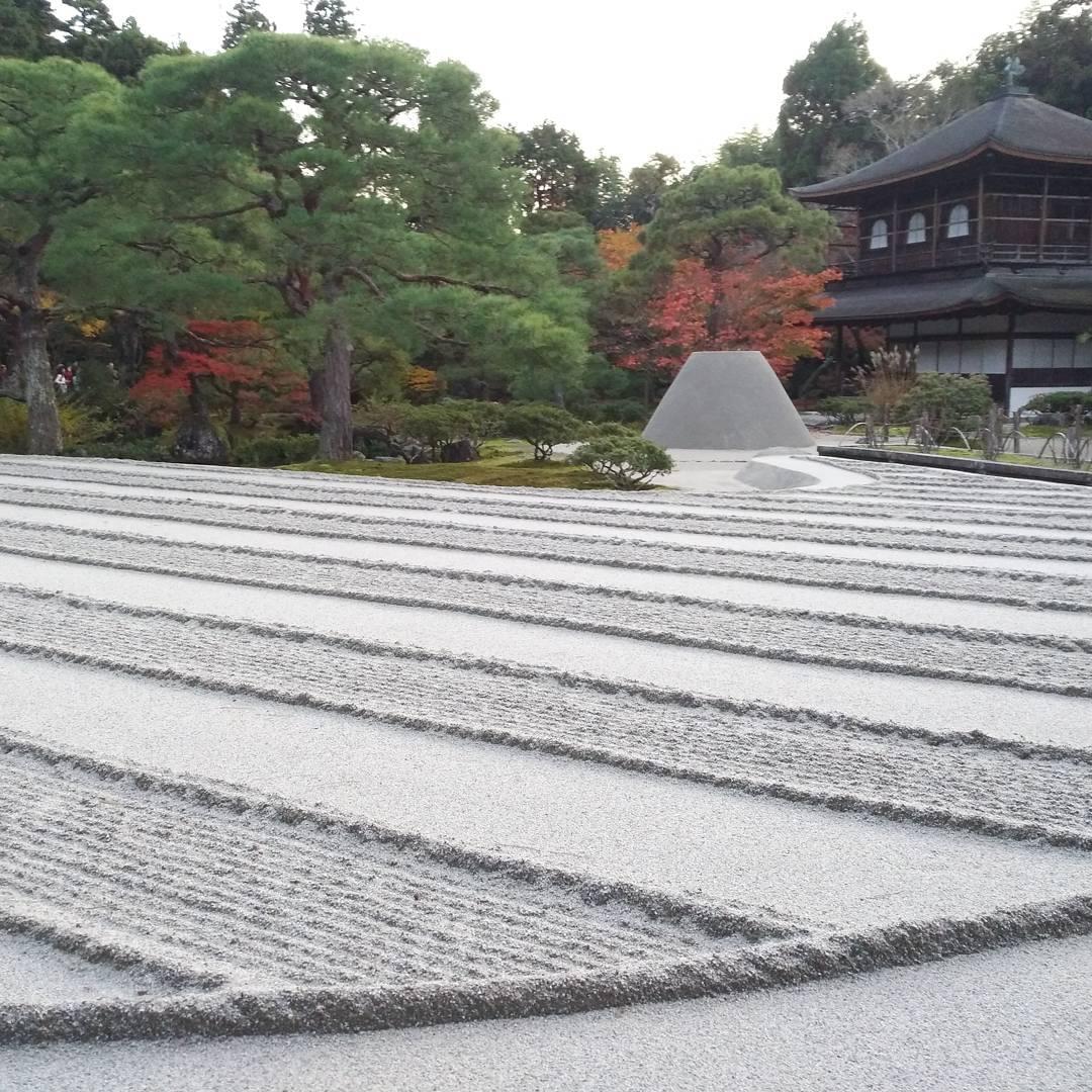 銀閣寺へ車でGO！専用駐車場や近隣の駐車場は？