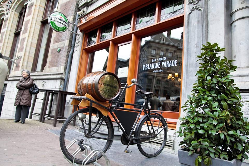 オランダ・アムステルダムの地元で愛されている人気レストラン4選
