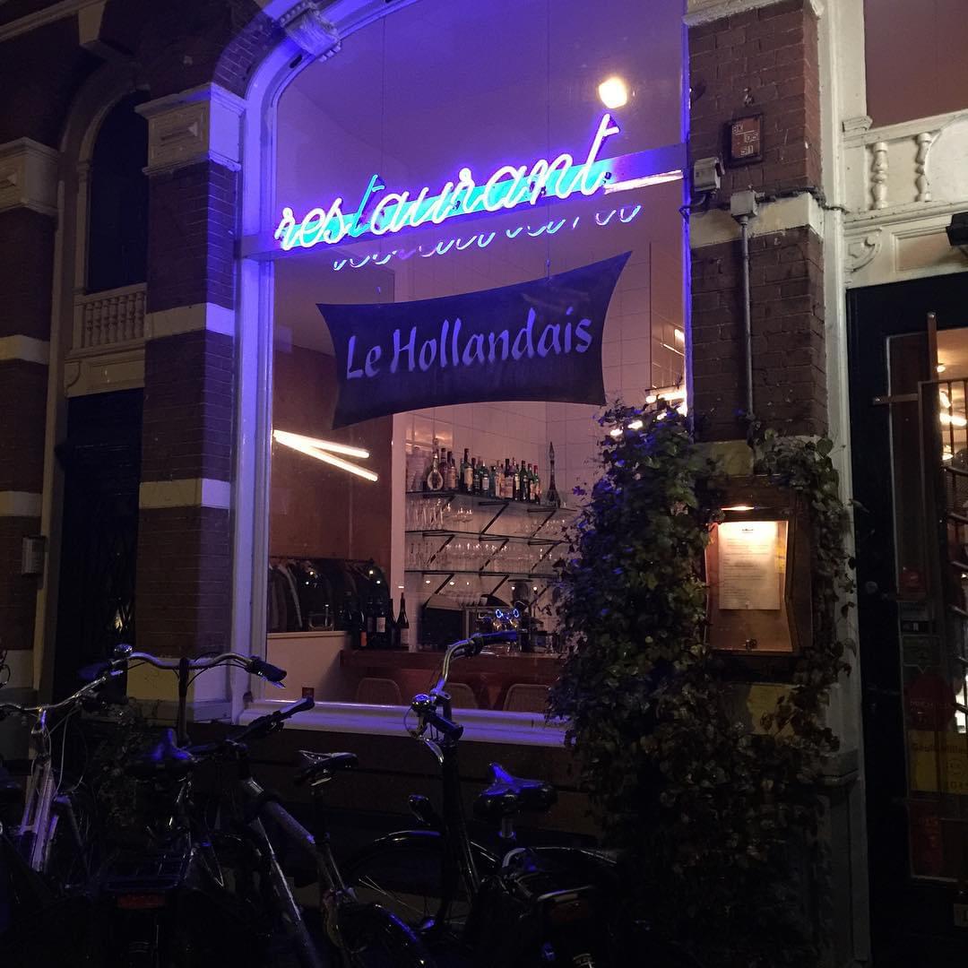 オランダ・アムステルダムの地元で愛されている人気レストラン4選