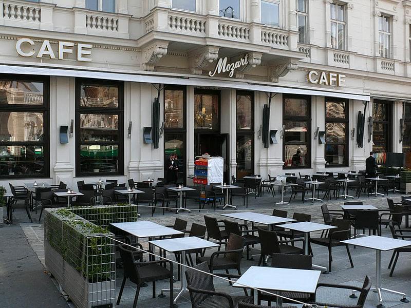 カフェ文化の発祥地オーストリア・ウィーン市民からこよなく愛されるカフェ4選