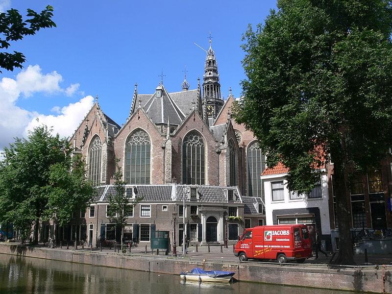 オランダおすすめ観光スポット特集！中世の息吹を感じる荘厳な建築と美景を堪能