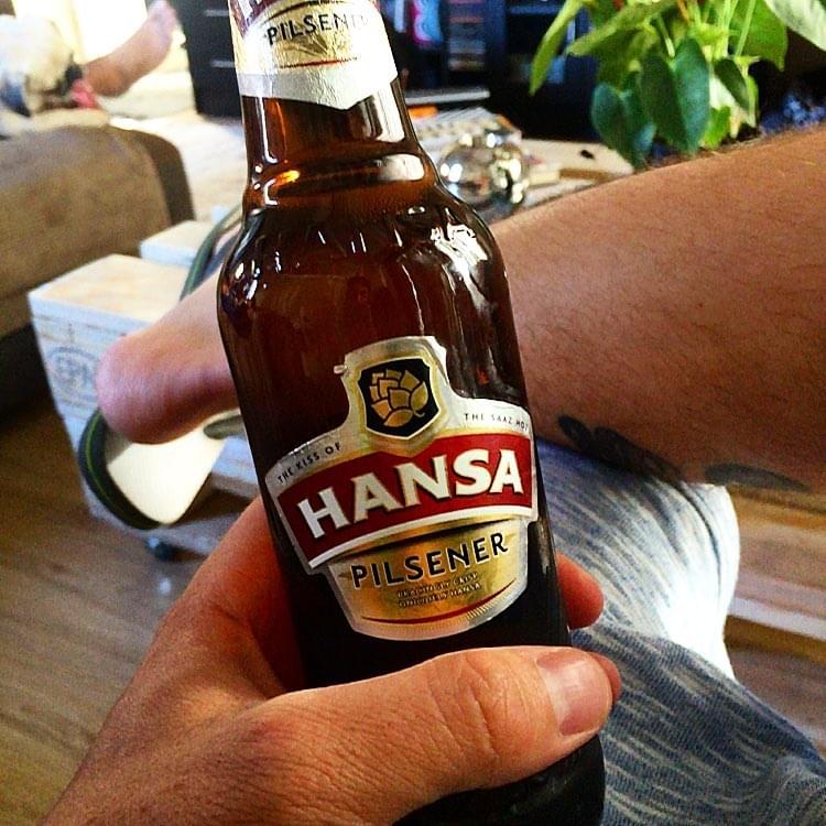 南アフリカ共和国で飲みたいビールとリキュールとは
