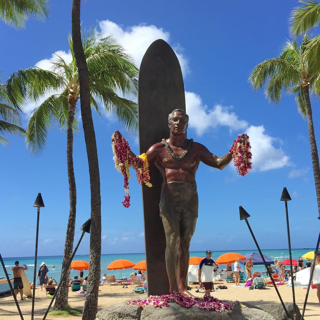 人気観光地ハワイの魅力をご紹介！卒業旅行におすすめ
