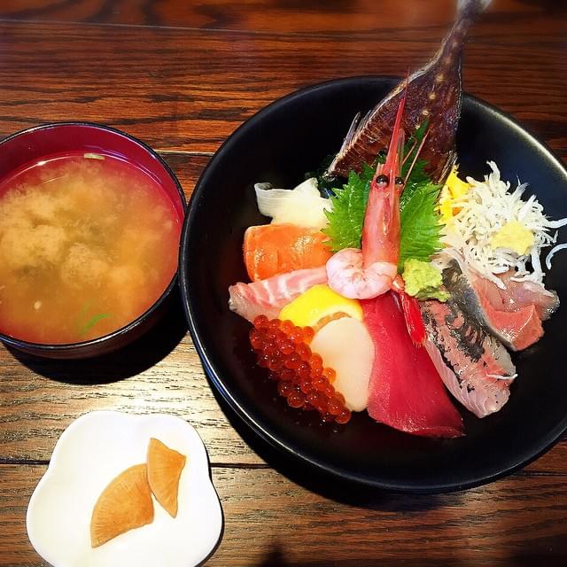 小田原どんって何？絶品丼がいただけるおすすめ店4選