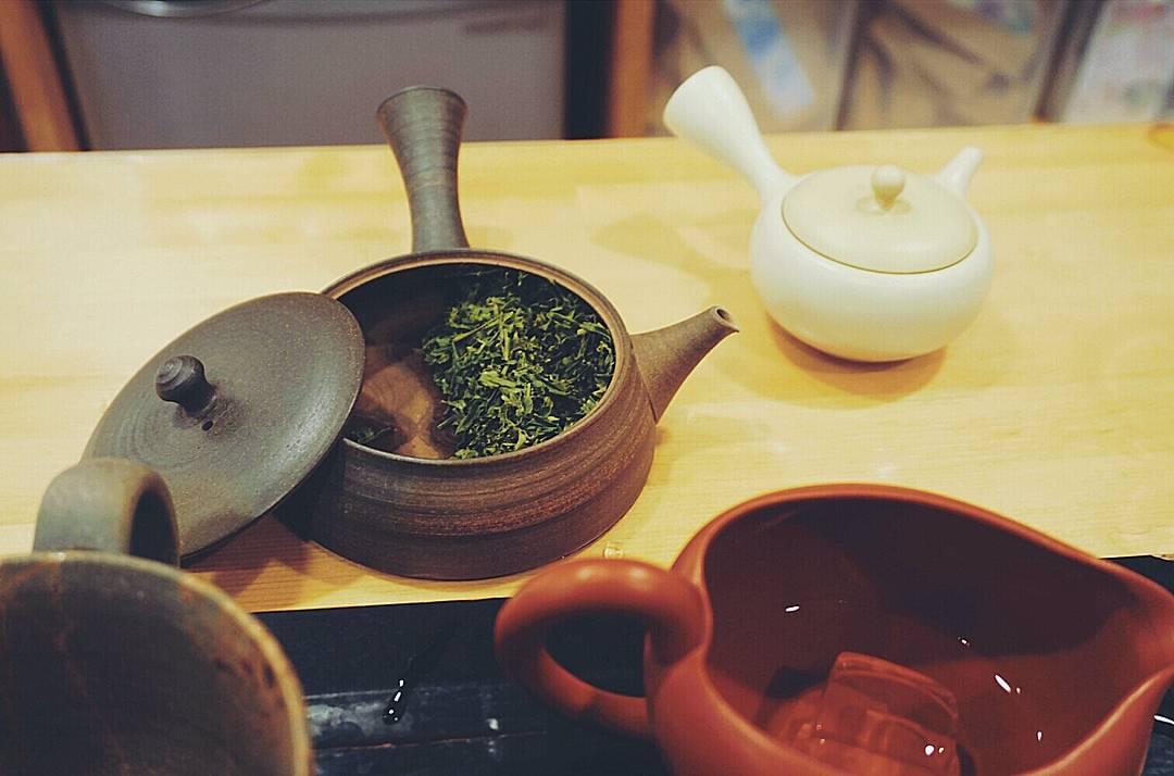 表参道にある日本茶専門店「茶茶の間」で日本茶の奥深さを知ろう